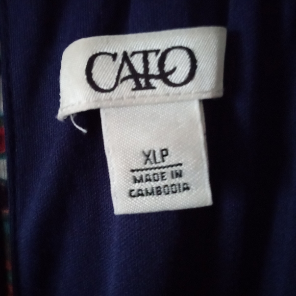 CATO dress - Picture 3 of 5